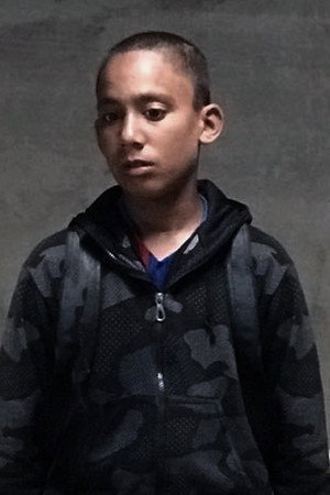 Yacine Elgarda portrait