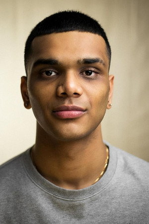 Rithvik Andugula portrait