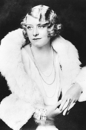Irene Franklin portrait