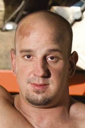 Jay Armstrong portrait