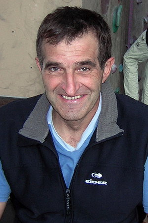 Claude Vigier portrait
