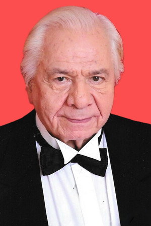 Michel Galabru portrait
