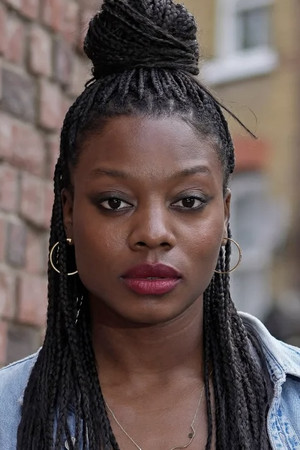 Nia DaCosta portrait