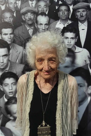 Cecilia Mangini portrait