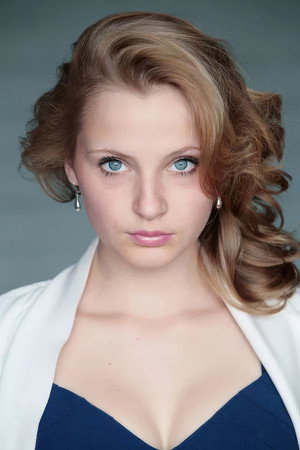 Sofia Lebedeva portrait