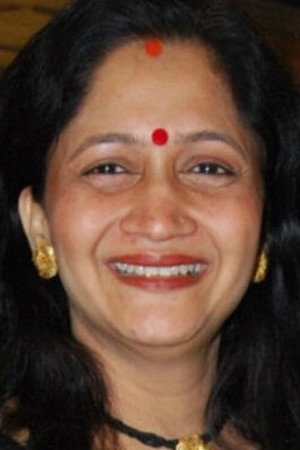 Alka Kubal portrait