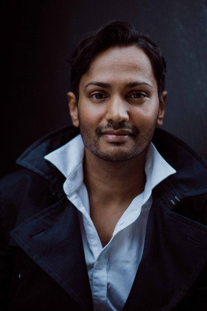 Dilshan Rain portrait