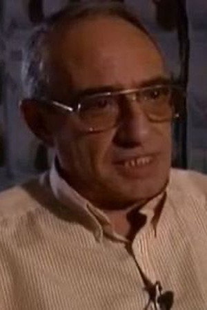 Simón Ramírez portrait