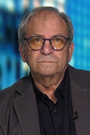 Yehuda Beinin portrait