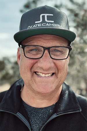 Scott Kannberg portrait
