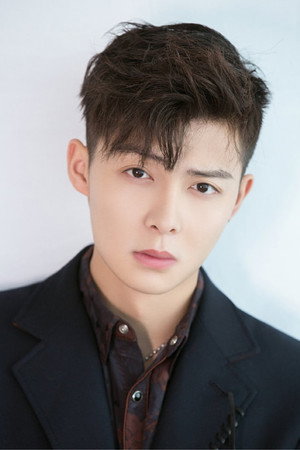 Zhang Ming'en portrait