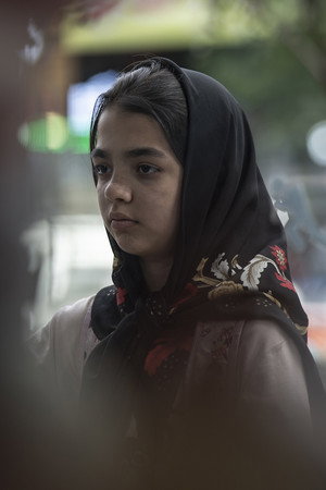 Aynaz Fakour portrait