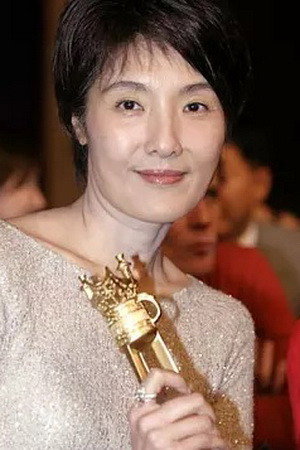 Josephine Koo Mei-Wah portrait