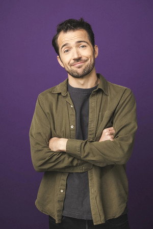 Mark Vigeant portrait