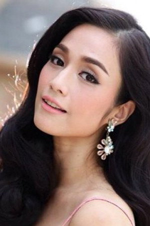 Premsinee Ratanasopha portrait