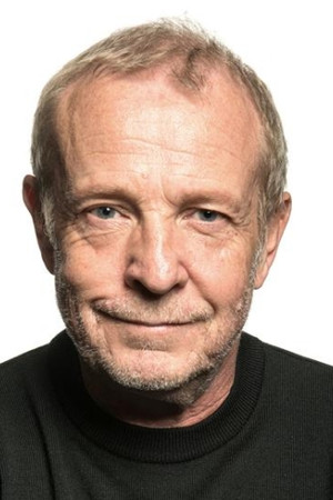 Eddie Webber portrait