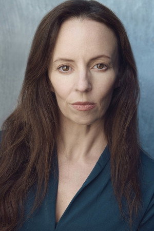 Giselle Parker portrait