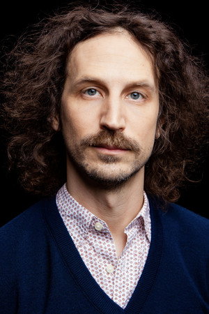 Rob Michael Hugel portrait