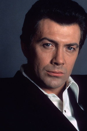 Lewis Collins portrait