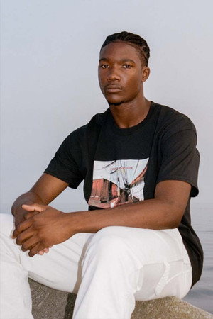 Stafhon Boca portrait