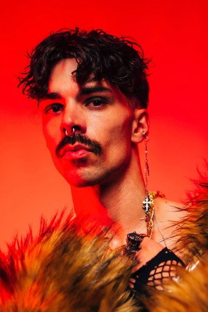 Peter Castro portrait
