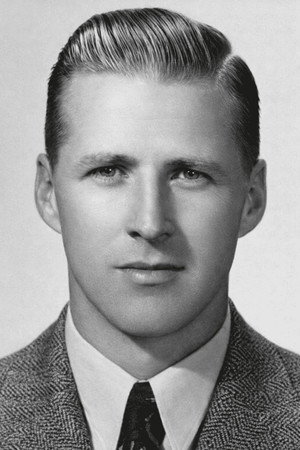 Norman Borlaug portrait