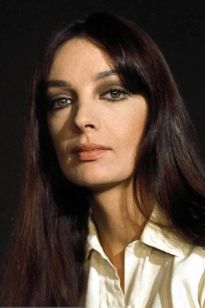 Marie Laforêt portrait