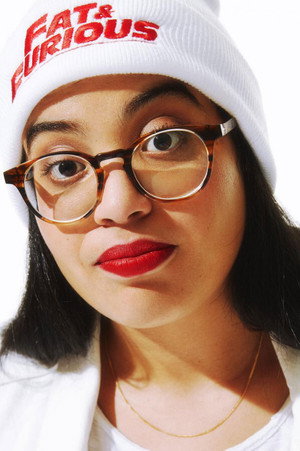Melha Bedia portrait