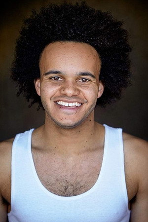 Tarik Frimpong portrait