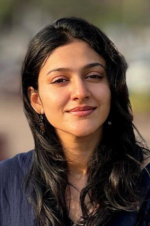 Anarkali Nazar portrait
