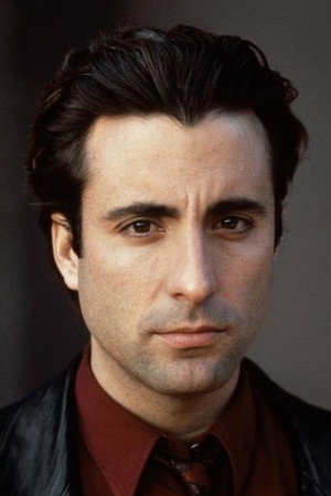Andy Garcia portrait