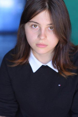 Marilu Pagoni portrait
