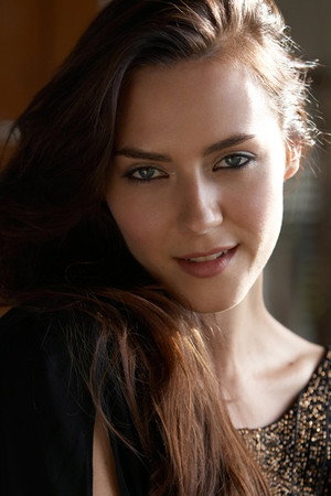 Mia Pistorius portrait