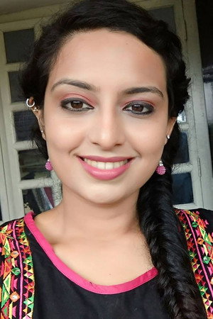 Disha Dinakar portrait