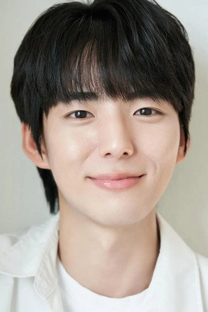 Kim Ye-chang portrait