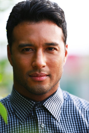 Steven Allerick portrait