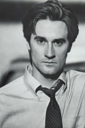 Bruce Abbott portrait