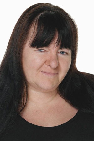 Sandra Hayden Mason portrait