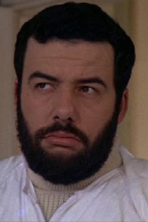 Richard France portrait