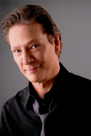 Chris Cooper portrait
