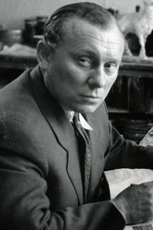Karel Zeman portrait