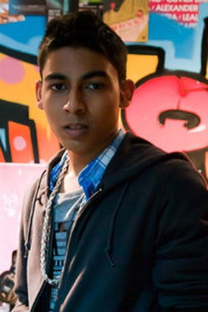 Sebastian Nanena portrait