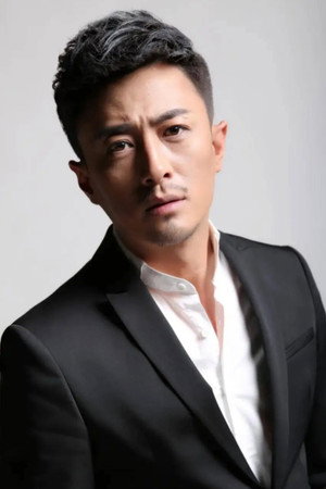 Wang Ming portrait