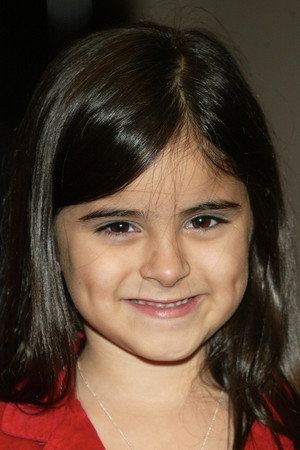 Victoria Luna portrait