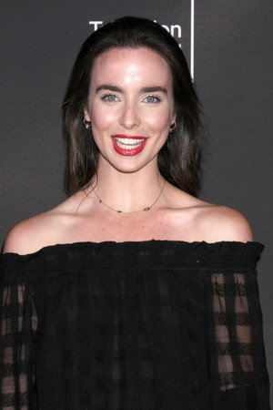 Ashleigh Brewer portrait