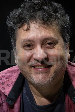 Demián Sánchez portrait