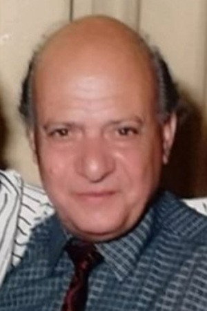 Costas Papamarkides portrait