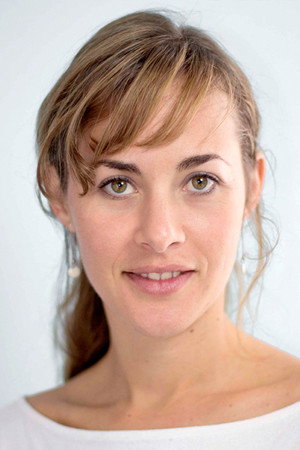 Aude Candela portrait