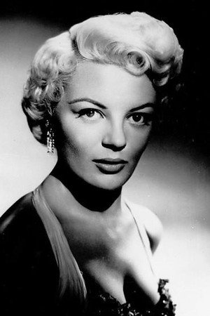 Sheree North portrait