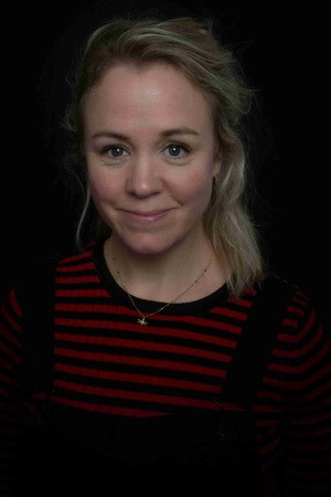Eva Poppink portrait